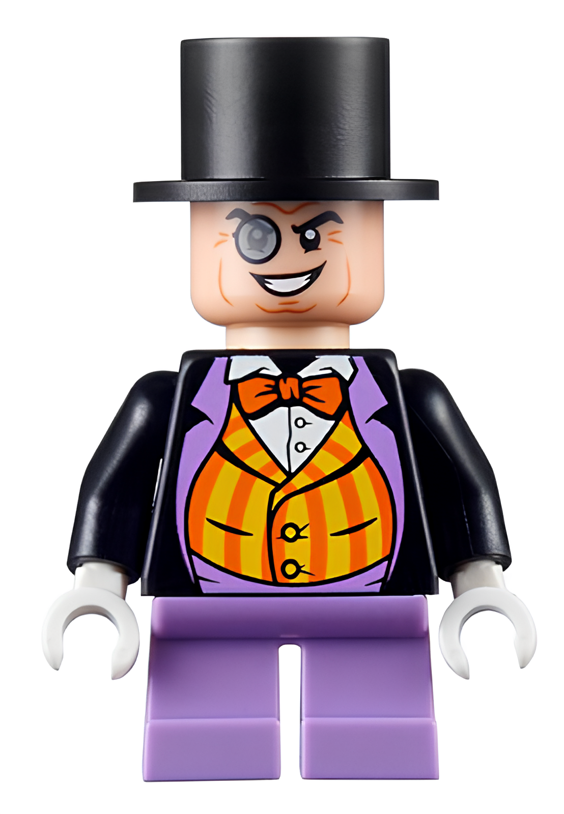Lego Super Heroes The Penguin Bright Vest sh647 U Shop device